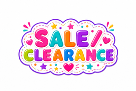 SALE & CLEARANCE