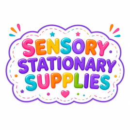 SENSORY STATIONARY ITEMS