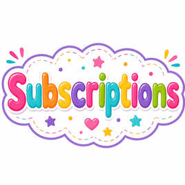Subscriptions