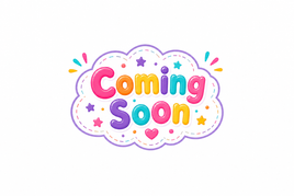Coming Soon!!
