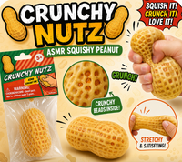 CRUNCHY NUTZ ASMR PEANUT SQUISHY