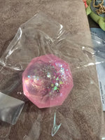 GLITTER DIAMOND SQUISHY