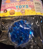 GLASS BEAD ASMR SQUISHY BALL