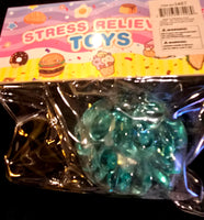 GLASS BEAD ASMR SQUISHY BALL