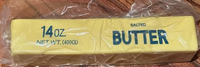 14oz XLarge Slow Rise Butter Squishy (butter smell)