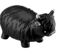 HIGHLAND COW SQUISHY
