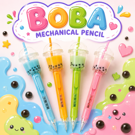 BOBA MECHANICAL PENCIL
