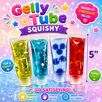 GELLY TUBE SQUISHY