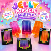 JELLY POPSICLE SQUISHY