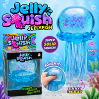 Jelly Squish Jelly Fish