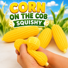 Corn on the Cob Squishy