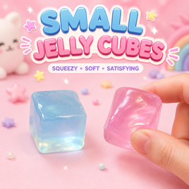 SMALL JELLY CUBES