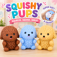 SQUISHY PUP