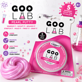 GOO LAB PEARL PUTTY