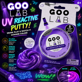 GOO LAB UV REACTIVE PUTTY