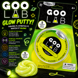GOO LAB GLOW PUTTY