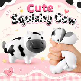 CUTE COW SQUISHY