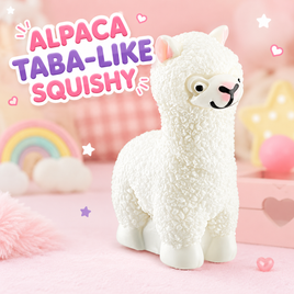 ALPACA TABA-LIKE SQUISHY