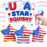USA STAR SQUISHY