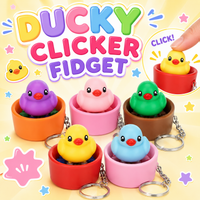 DUCKY CLICKER FIDGET