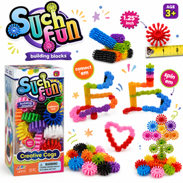 JA-RU CREATIVE COGS