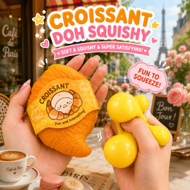 CROISSANT DOH SQUISHY