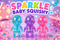 Sparkle Baby Squishy