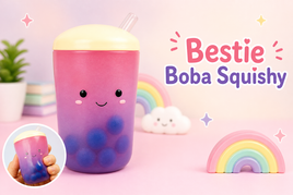 Bestie Boba Squishy