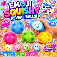 EMOJI SQUISHY BALL