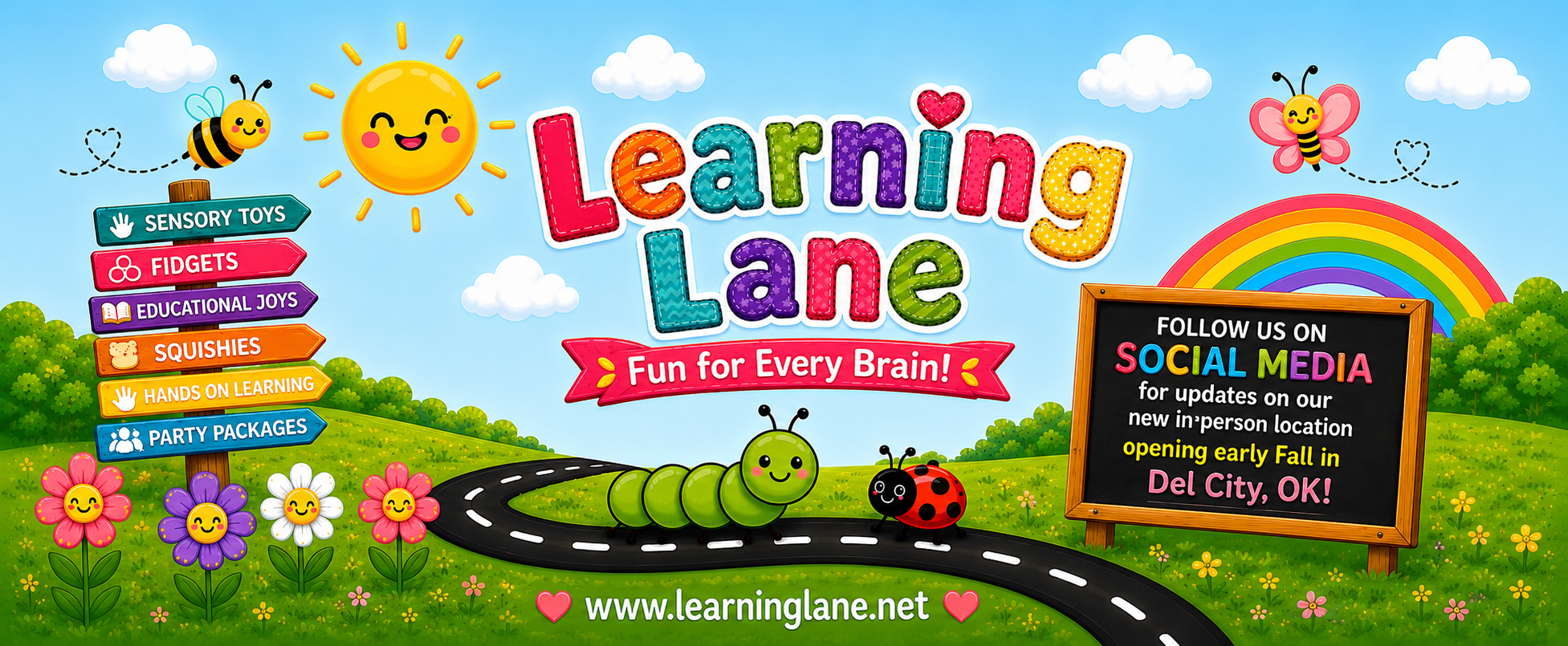 Learning Lane