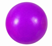MINIATURE NEON DOH SQUISHY BALL