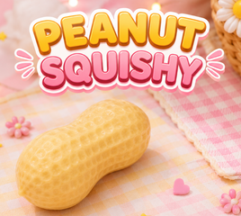 PEANUT SQUISHY