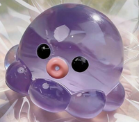 SQUISHY VIRAL OCTOPUS