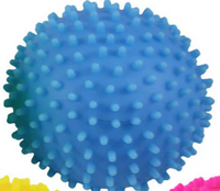 SPIKY CREAM FILLED SQUISHY BALL