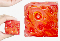 SWIRL CUBE SQUISHY