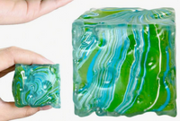 SWIRL CUBE SQUISHY