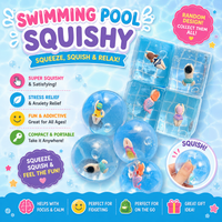 SWIMMING POOL SQUISHY (RANDOM DESIGN)