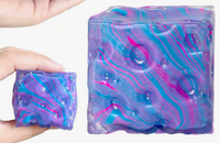 SWIRL CUBE SQUISHY