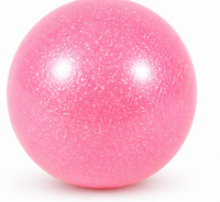 BIG SQUISHY GLITTER ORB