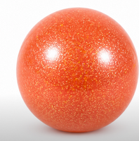 SPARKLY GLITTER ORB SQUISHY (SMALL)