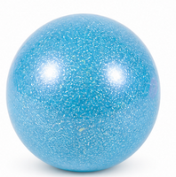 SPARKLY GLITTER ORB SQUISHY (SMALL)