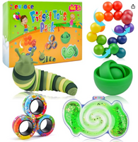 5 Piece Fidget Set
