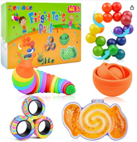 5 Piece Fidget Set