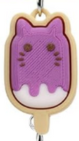 POPSICLE FIDGET CLICKER