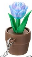 TULIP FIDGET CLICKER