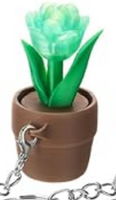 TULIP FIDGET CLICKER