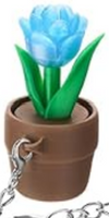 TULIP FIDGET CLICKER