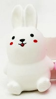BUNNY RABBIT CREAMY SQUISHY