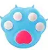 PASTEL PAW SQUISHY