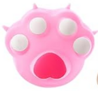 PASTEL PAW SQUISHY